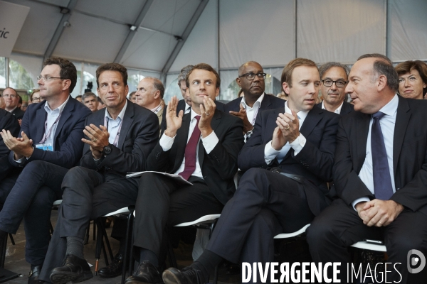 Université été MEDEF 2015