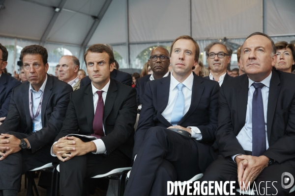 Université été MEDEF 2015