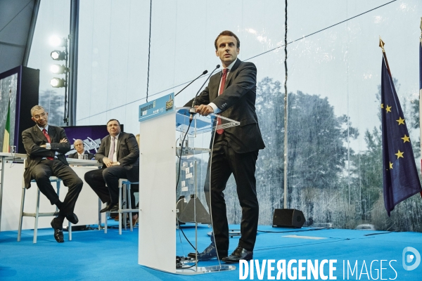 Université été MEDEF 2015