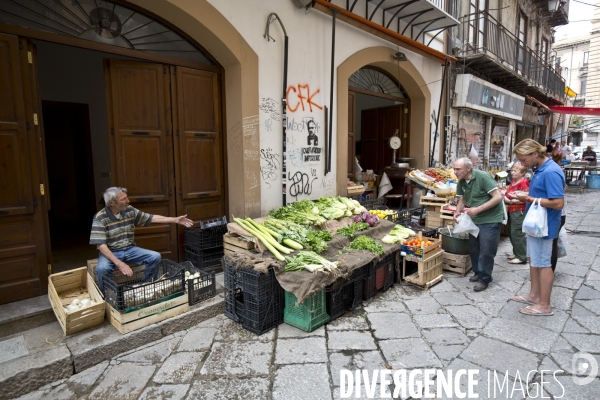 Palerme/sicile