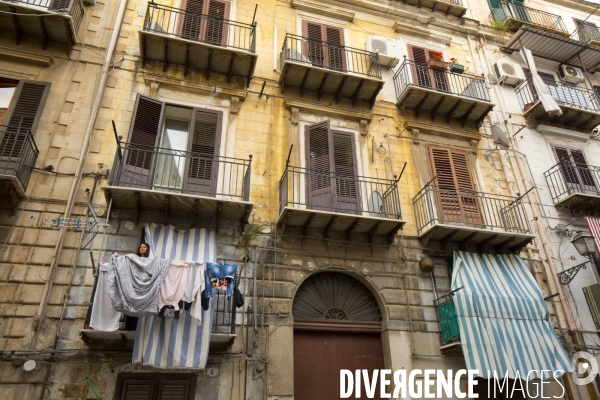 Palerme/sicile