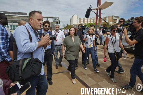 Université été PS La Rochelle 28 aout 2015