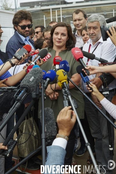 Université été PS La Rochelle 28 aout 2015