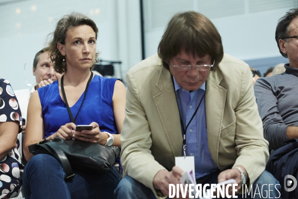 Université été PS La Rochelle 28 aout 2015