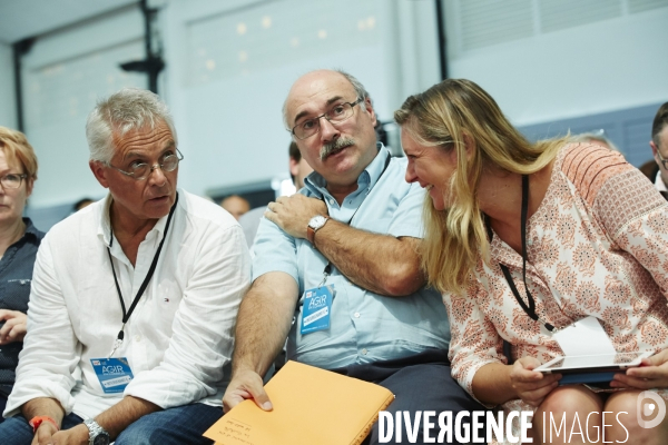 Université été PS La Rochelle 28 aout 2015
