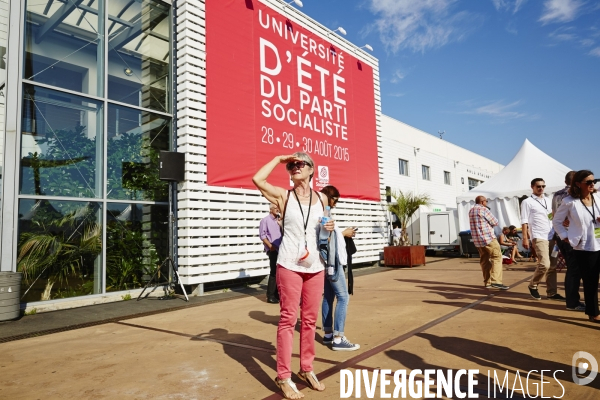 Université été PS La Rochelle 29 aout 2015