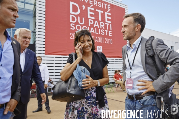 Université été PS La Rochelle 29 aout 2015
