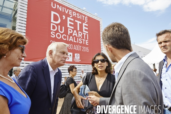 Université été PS La Rochelle 29 aout 2015