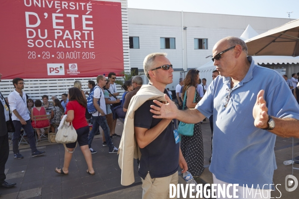 Université été PS La Rochelle 29 aout 2015