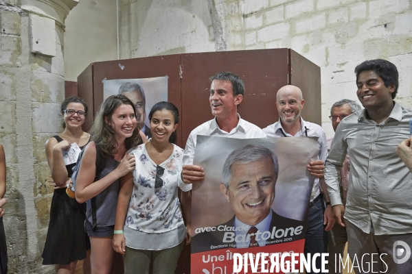 Université été PS La Rochelle 29 aout 2015