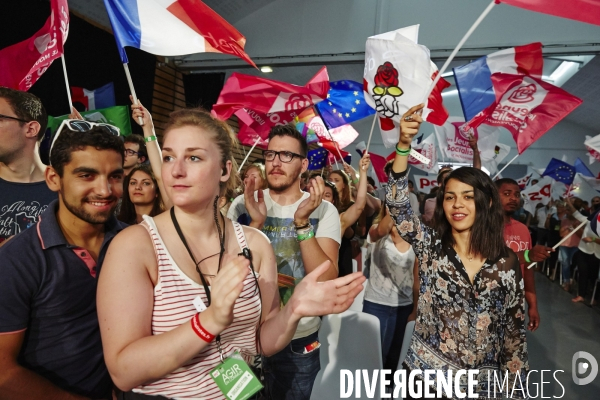 Université été PS La Rochelle 30 aout 2015