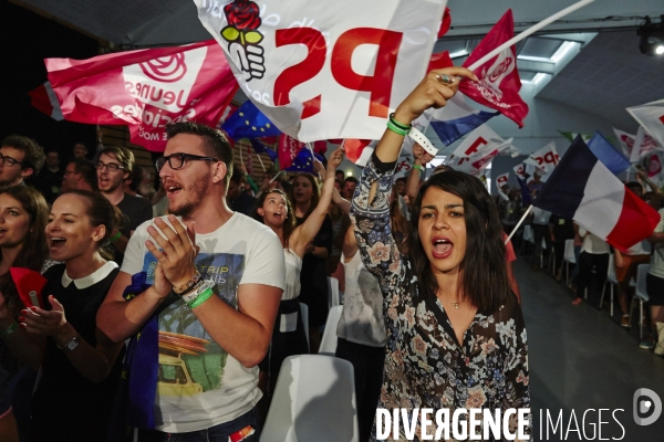 Université été PS La Rochelle 30 aout 2015