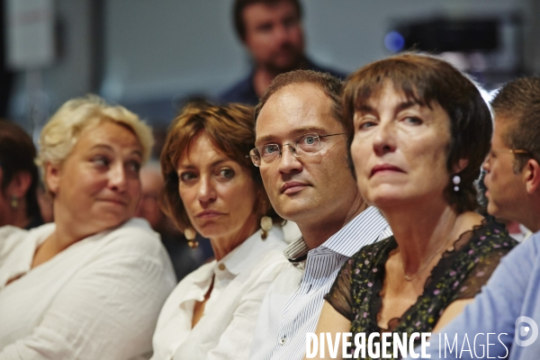 Université été PS La Rochelle 30 aout 2015
