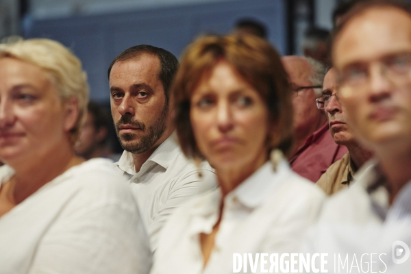 Université été PS La Rochelle 30 aout 2015