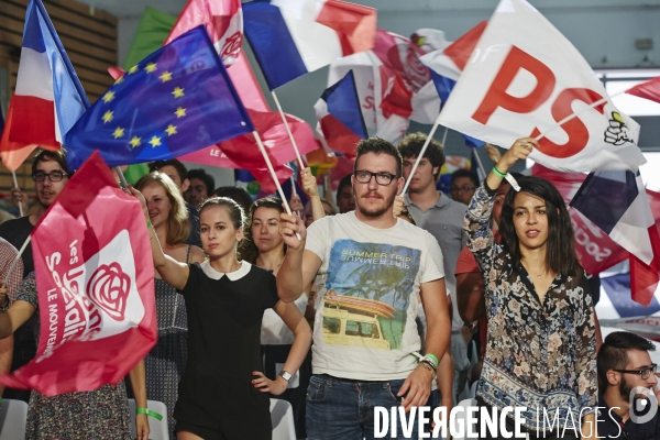 Université été PS La Rochelle 30 aout 2015