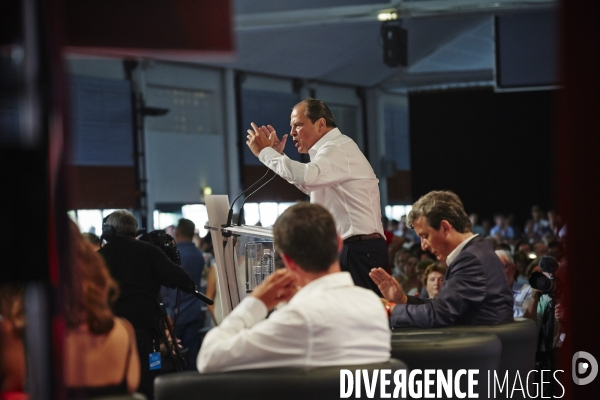 Université été PS La Rochelle 30 aout 2015