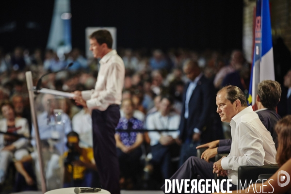 Université été PS La Rochelle 30 aout 2015