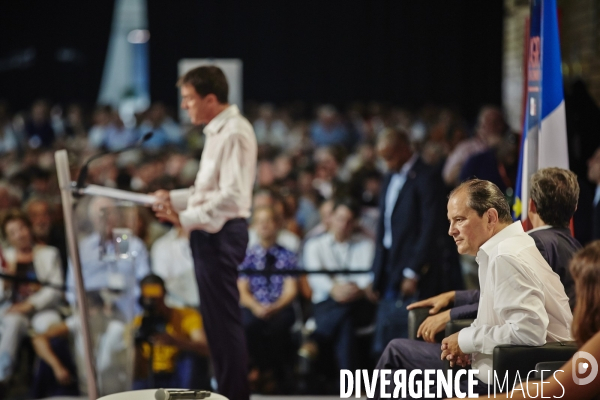Université été PS La Rochelle 30 aout 2015