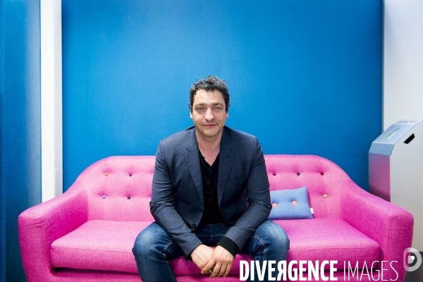 Laurent Levy : président et co-fondateur de Nanobiotix