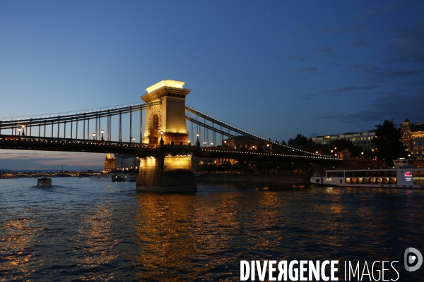 Six Jours à Budapest