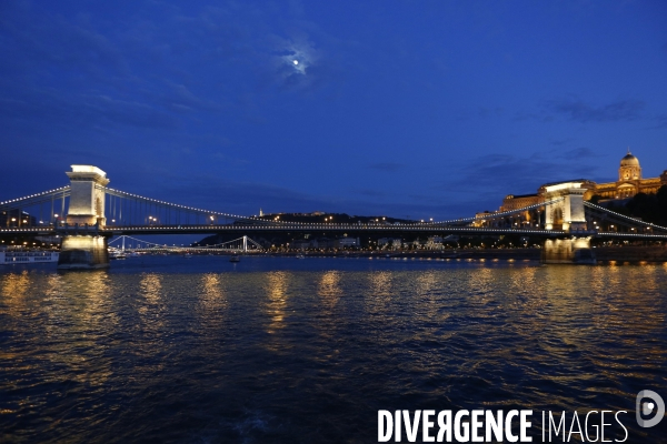 Six Jours à Budapest