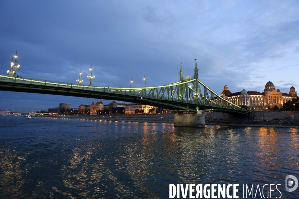 Six Jours à Budapest