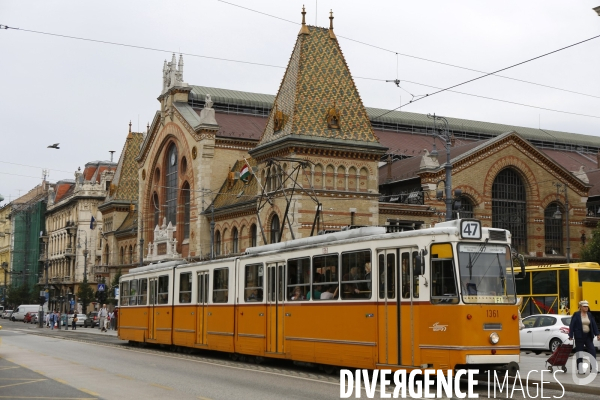 Six Jours à Budapest