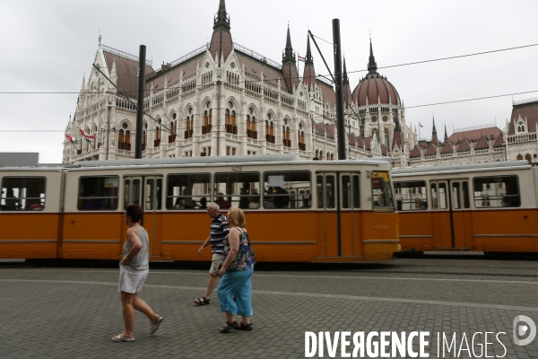 Six Jours à Budapest