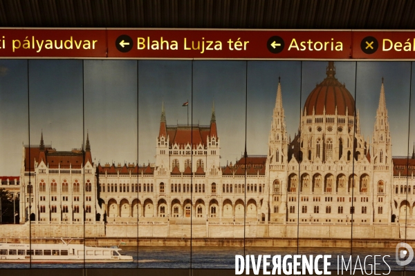 Six Jours à Budapest