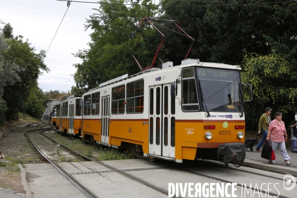 Six Jours à Budapest