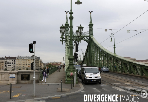 Six Jours à Budapest