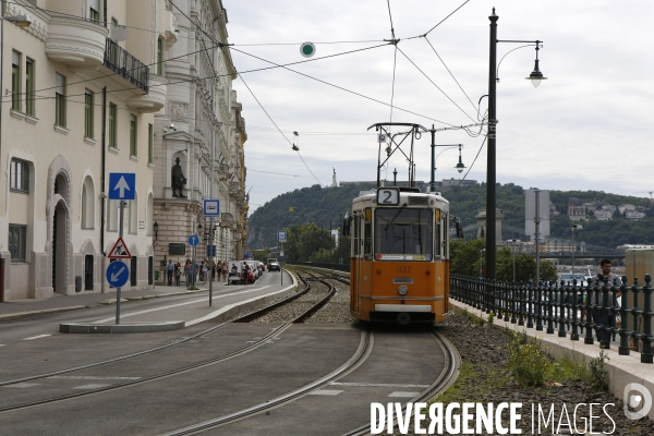 Six Jours à Budapest