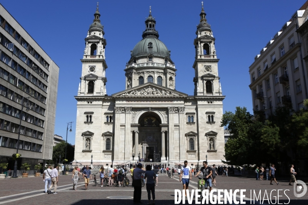 Six Jours à Budapest