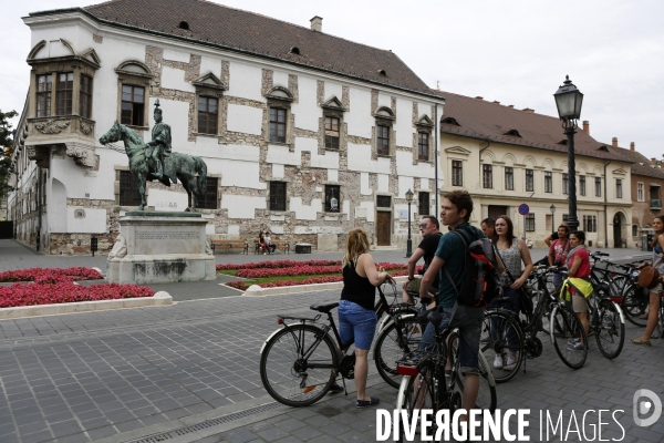 Six Jours à Budapest