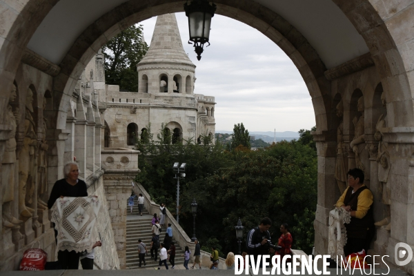 Six Jours à Budapest