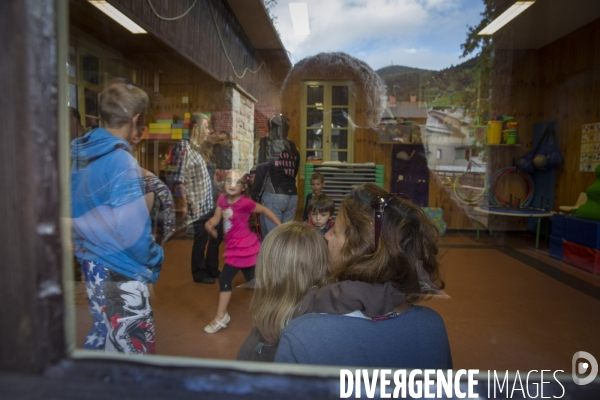 Petite Chronique d en Haut La rentree