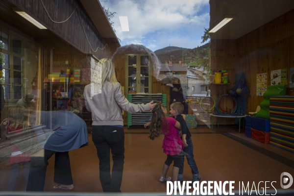 Rentree scolaire rurale