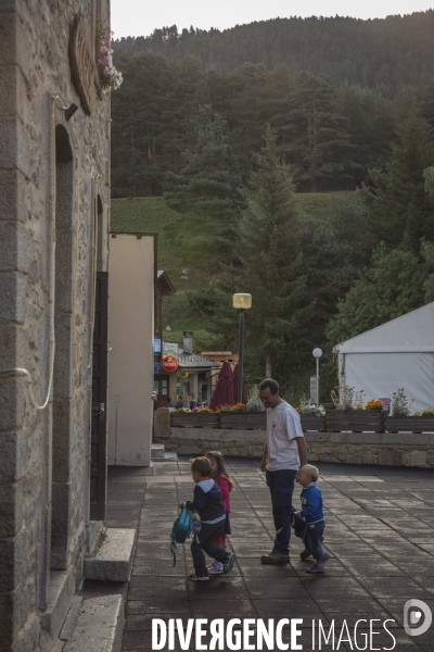 Rentree scolaire rurale
