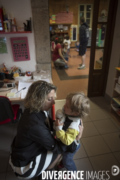 Rentree scolaire rurale