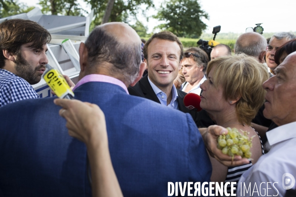 Emmanuel MACRON et les Réformateurs