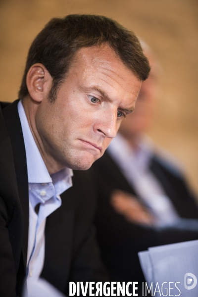 Emmanuel MACRON et les Réformateurs