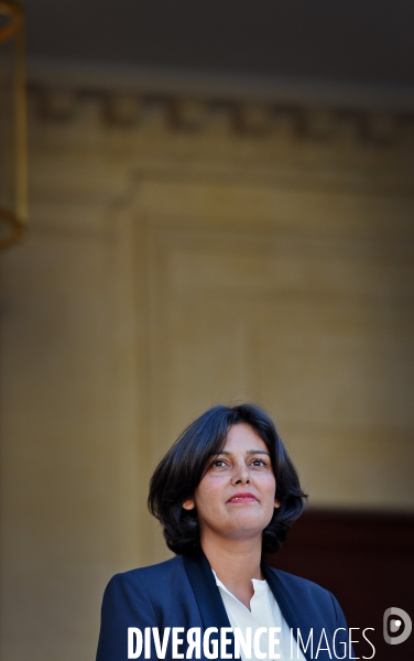 Myriam El Khomri