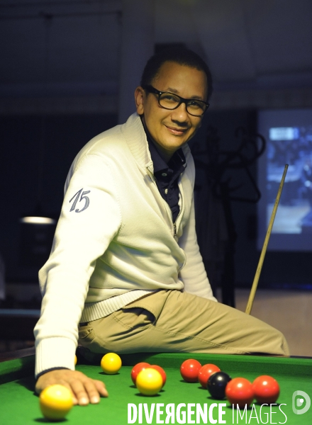 L académie de Billard de Marseille
