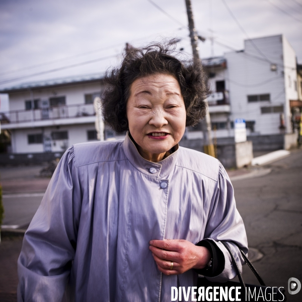 Japon, Sendai - Ishinomaki, sur les traces du tsunami