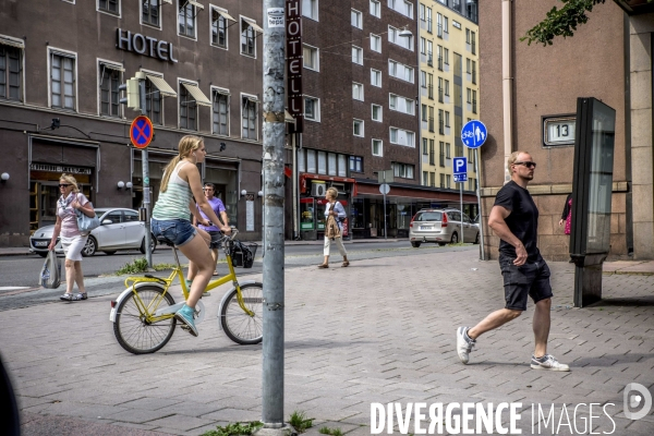 Finlande