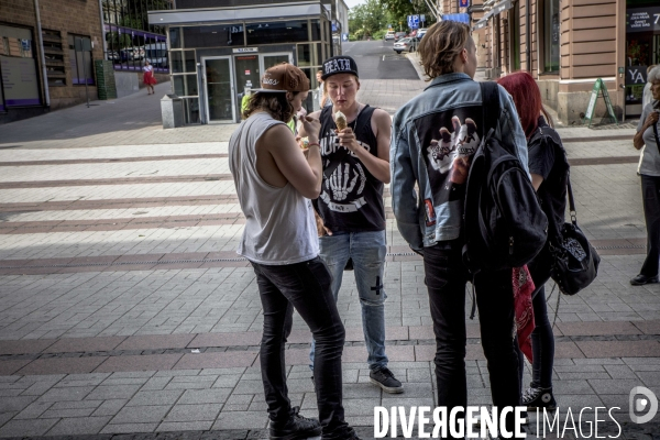 Finlande