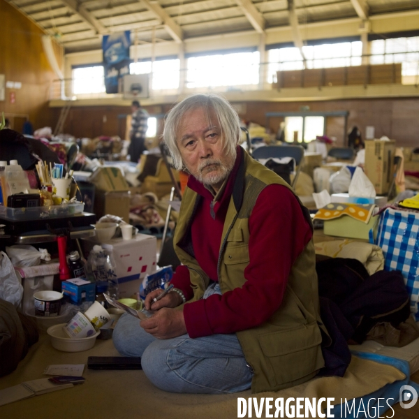 Japon, Sendai - Ishinomaki, sur les traces du tsunami