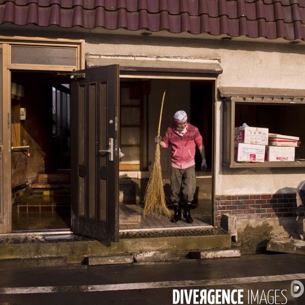 Japon, Sendai - Ishinomaki, sur les traces du tsunami