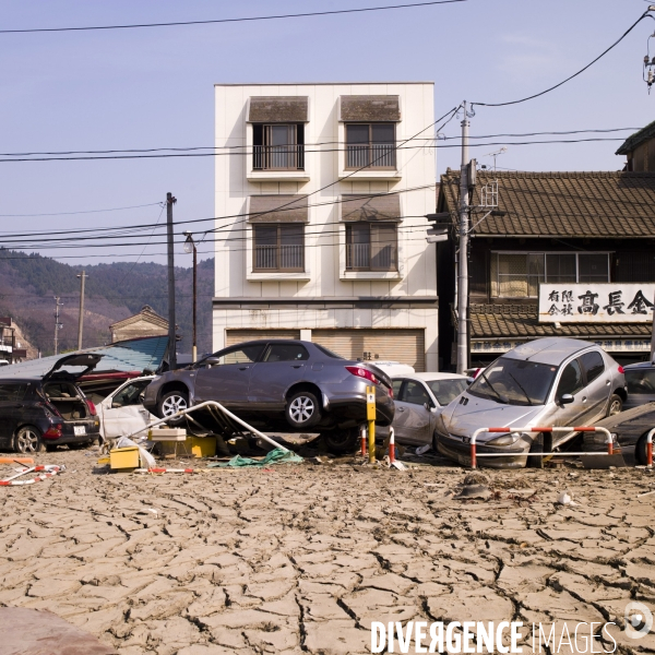 Japon, Sendai - Ishinomaki, sur les traces du tsunami