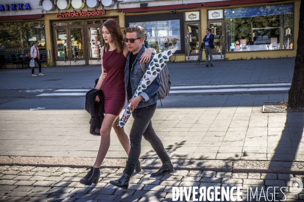 Finlande